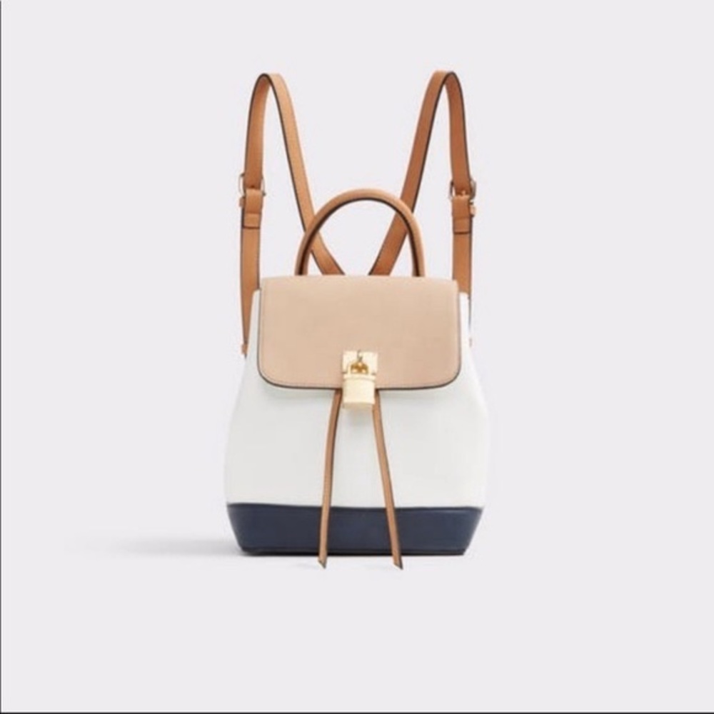 Aldo Padlock Backpack